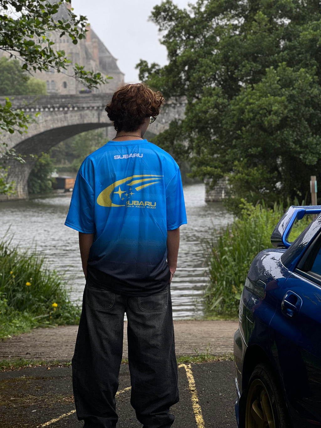 Subaru SUMMER Edition T-shirt
