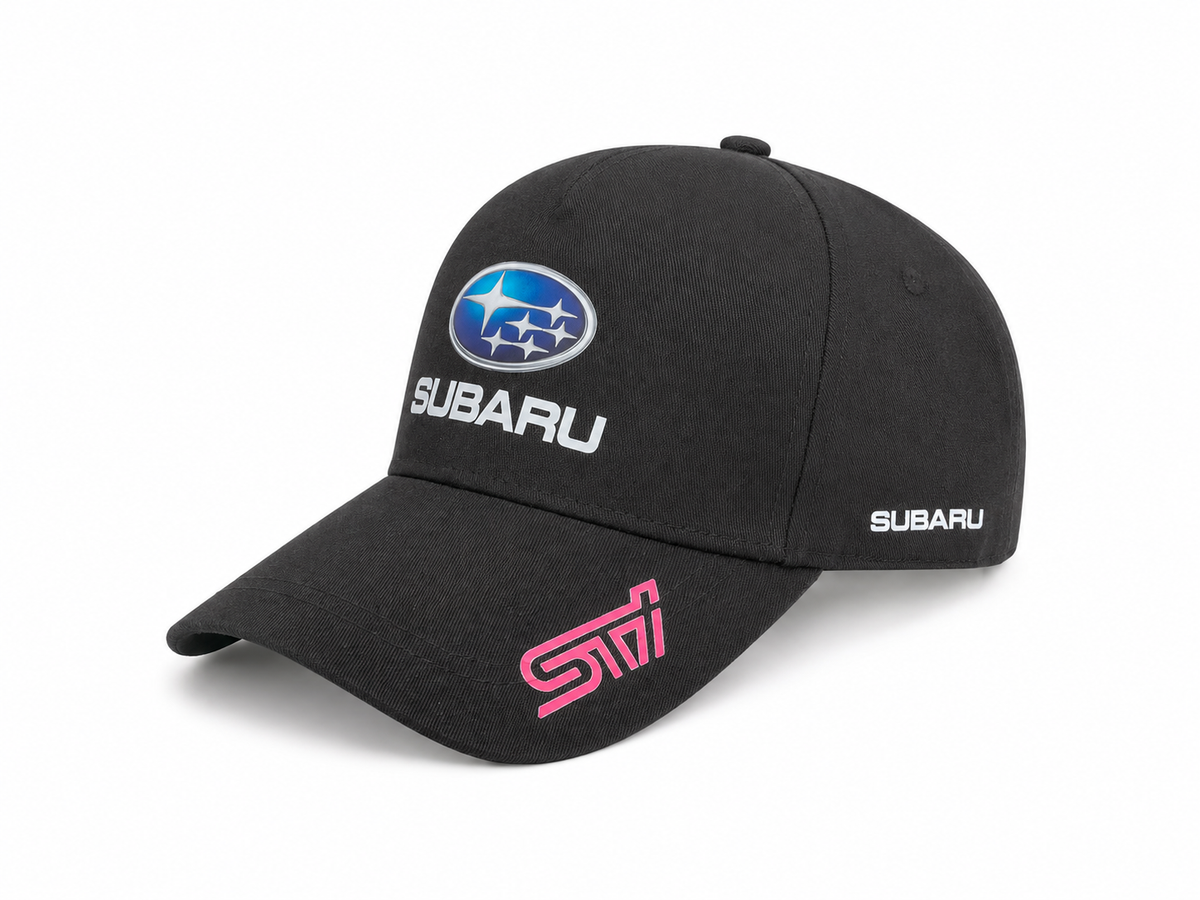 Subaru Logo Cap