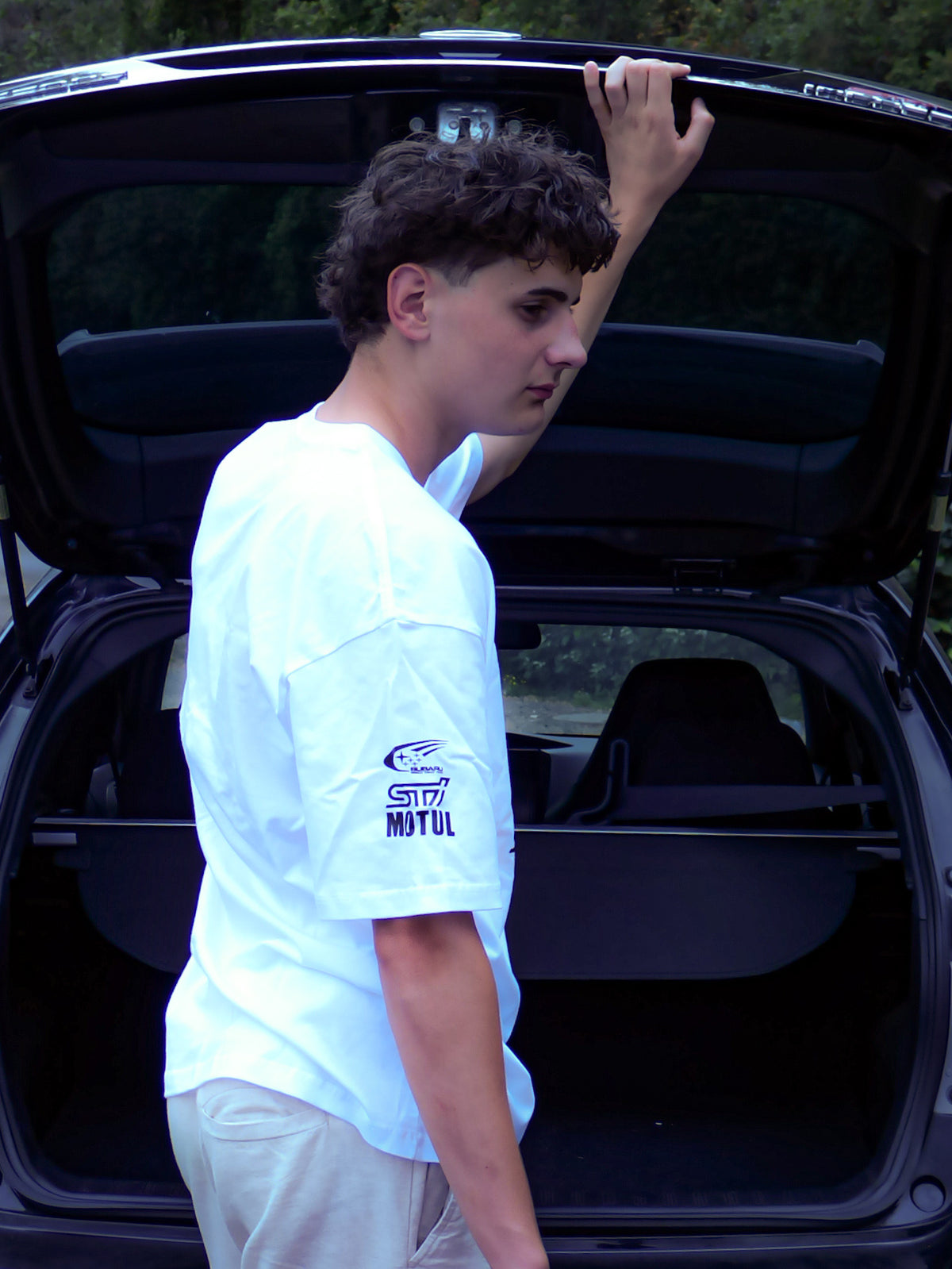 STI T-shirt