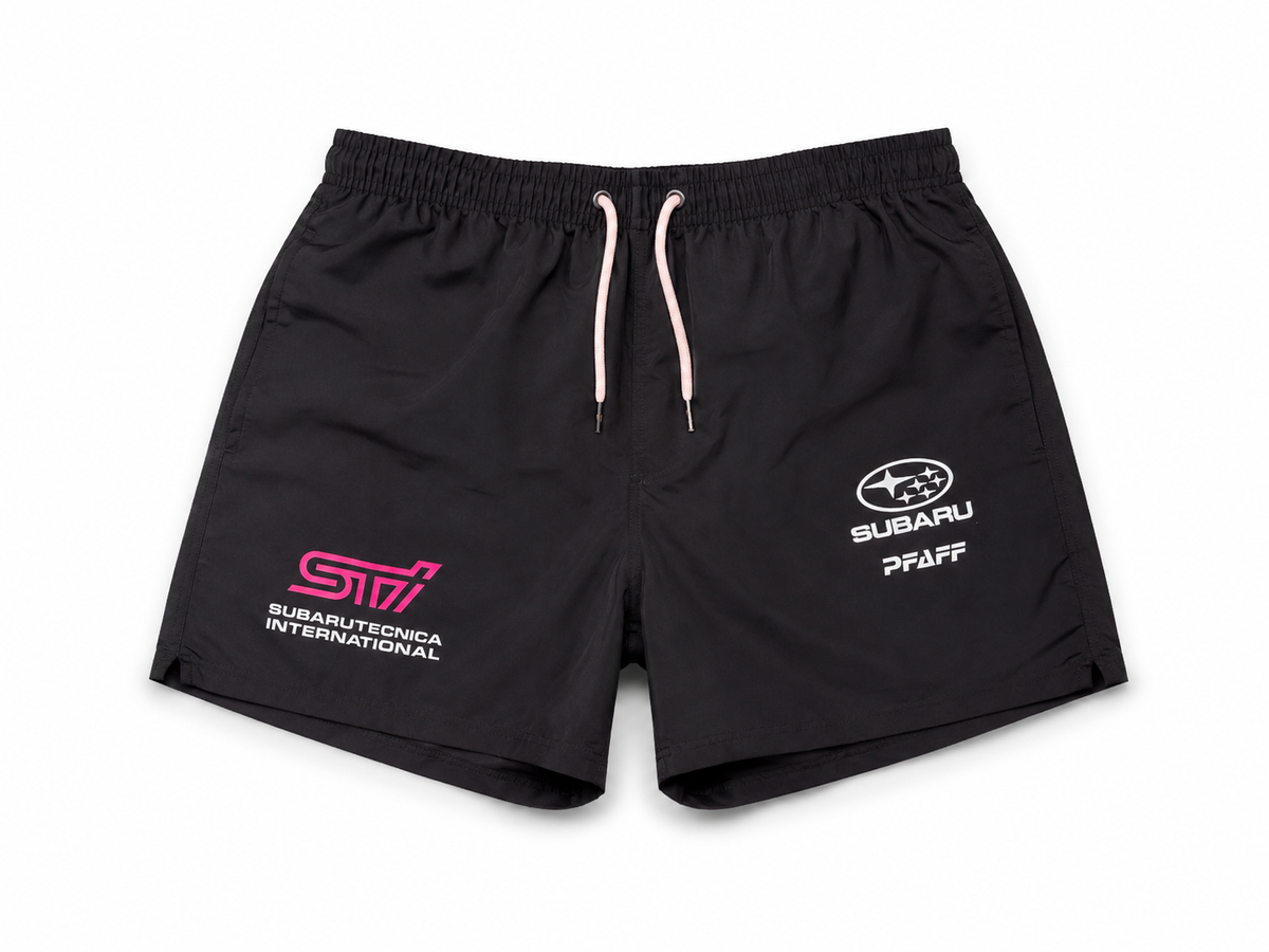 Subaru Bath Shorts