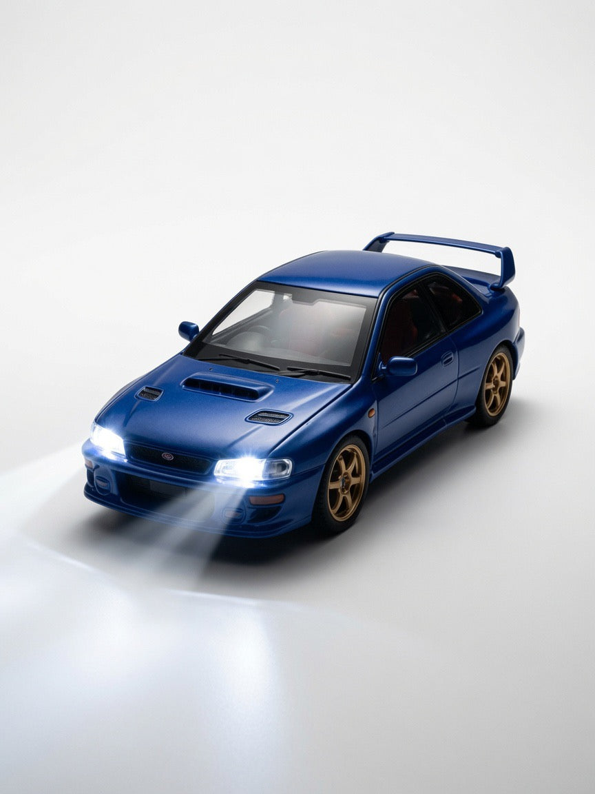 Subaru STI 22B miniature