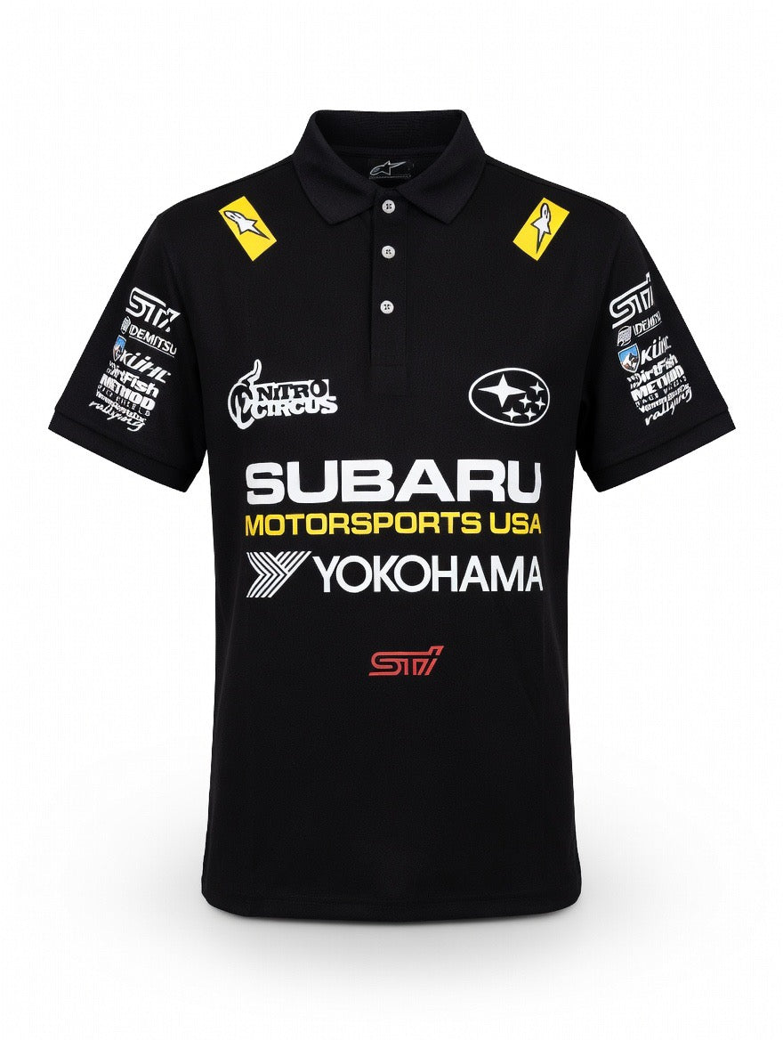 Subaru Polo (multiple colors available)