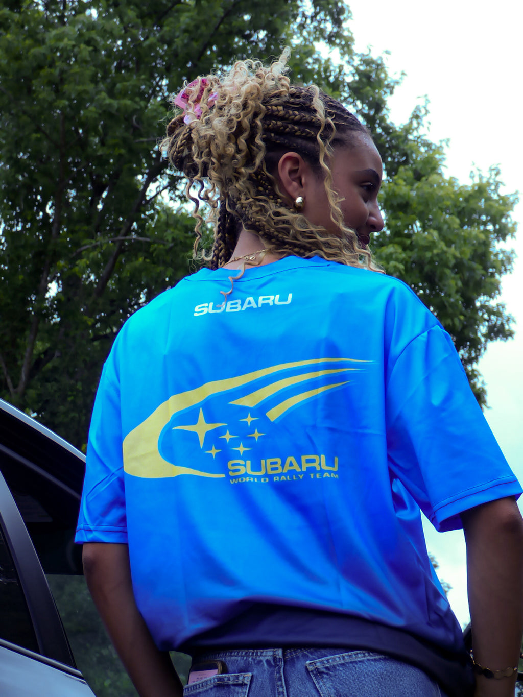 Subaru SUMMER Edition T-shirt