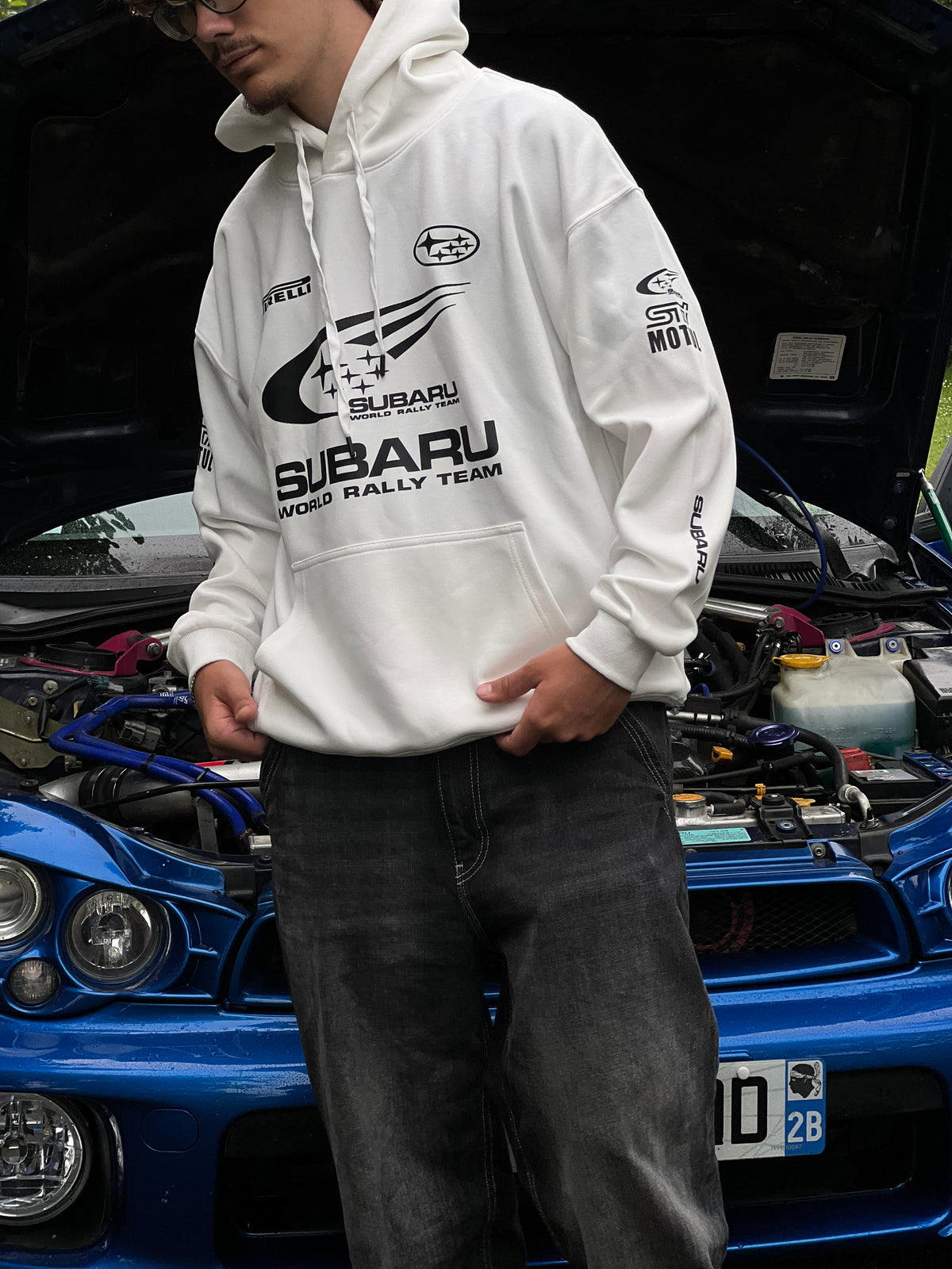Subaru Sweater