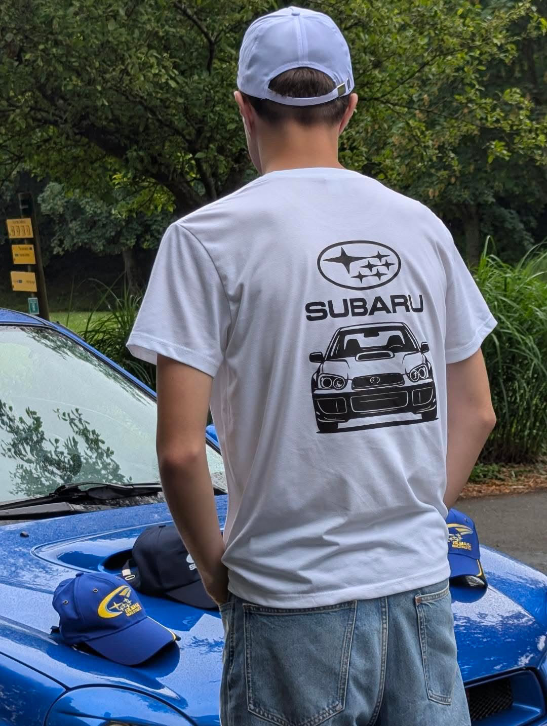 Subaru Logo T-shirt