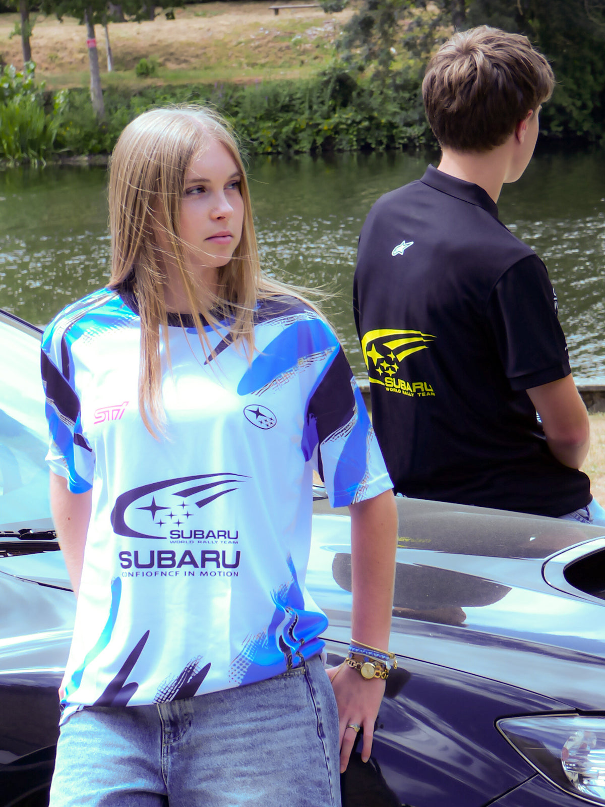 Subaru Jersey