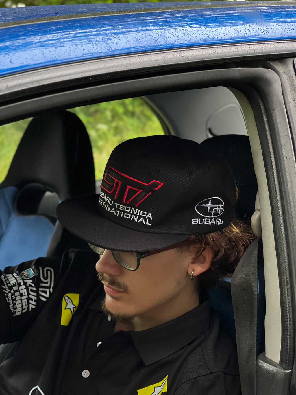 STI Cap