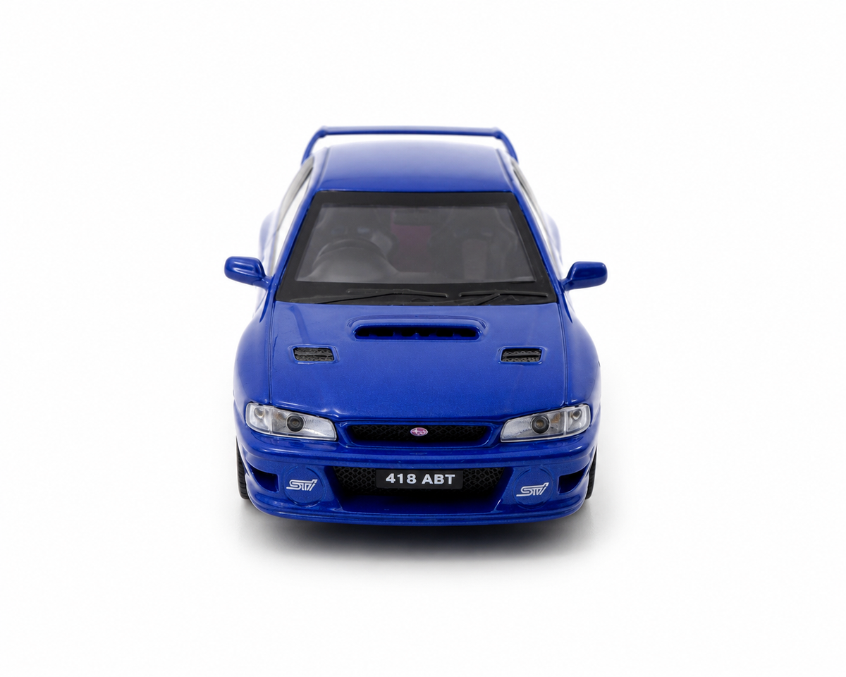 Subaru STI 22B miniature