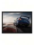 Subaru photo frame