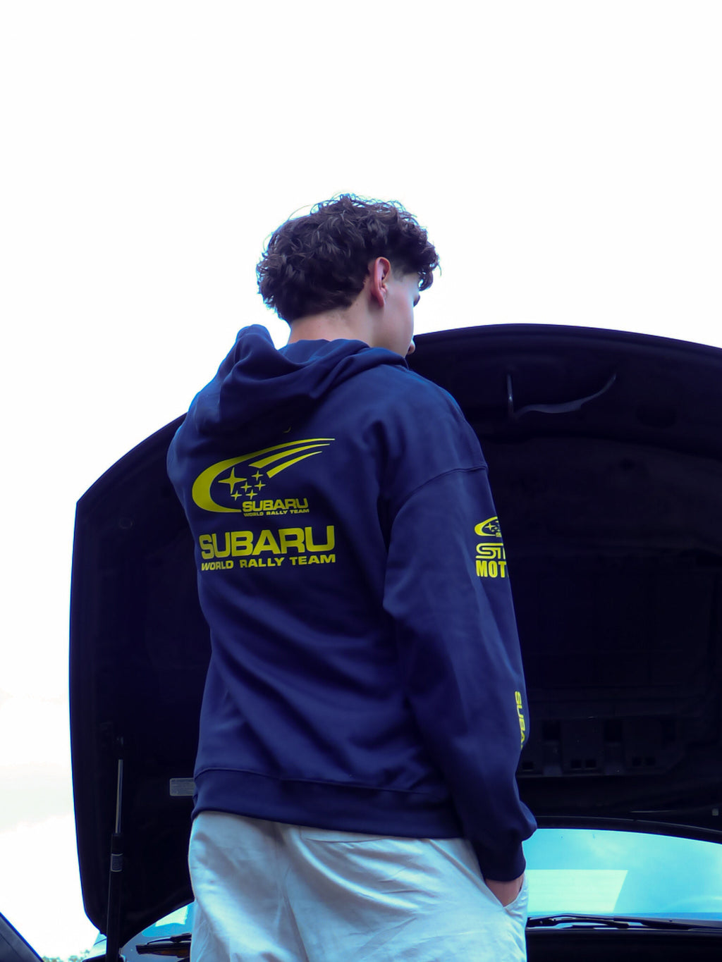 Subaru-Pullover