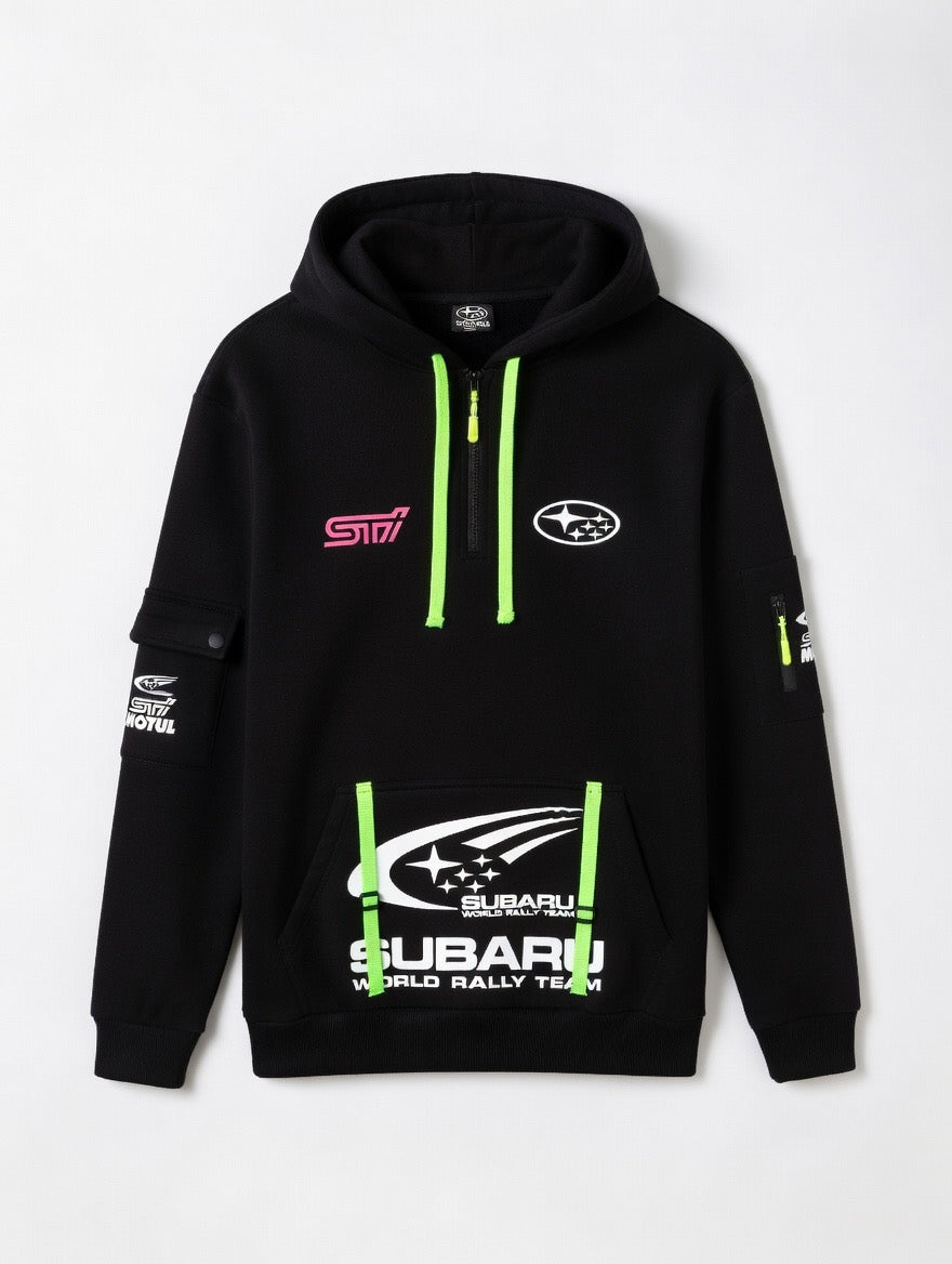 Subaru Pullover (multiple colors available)