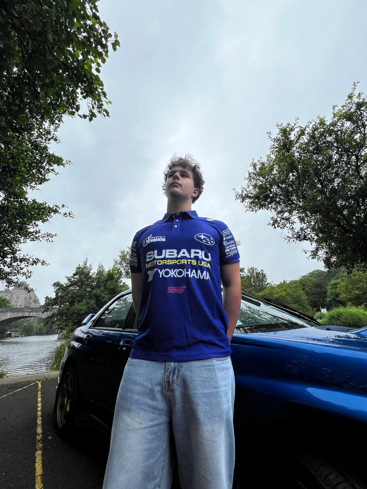 Subaru Polo (multiple colors available)