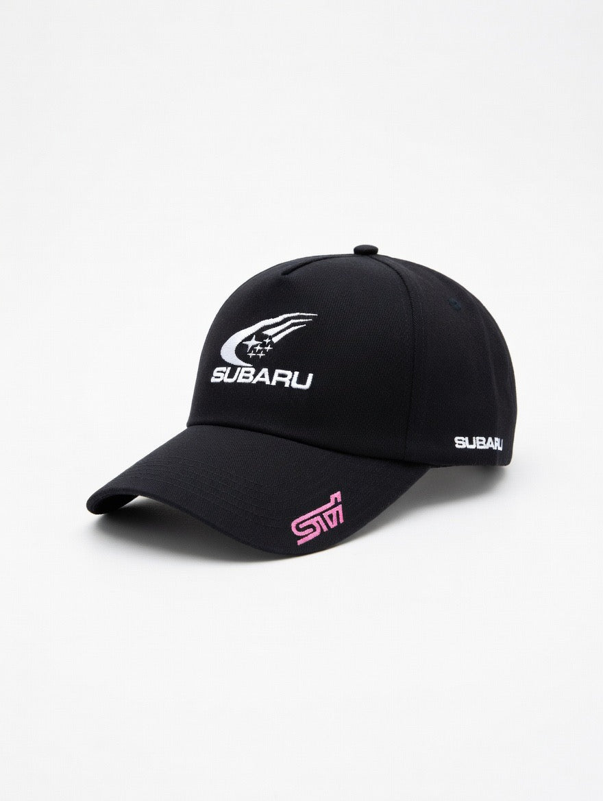STI Navy Blue Cap