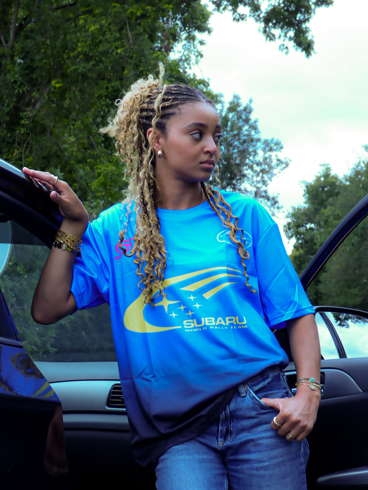 Subaru SUMMER Edition T-shirt