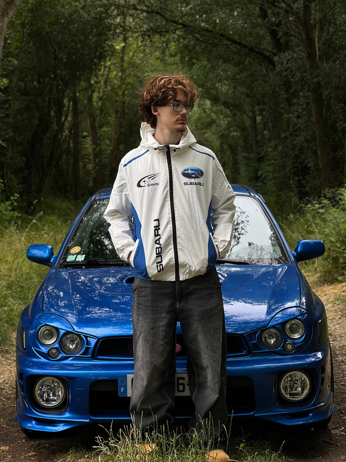 Waterproof jacket