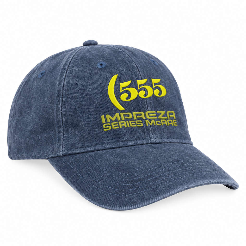 Casquette Subaru 555 McRae