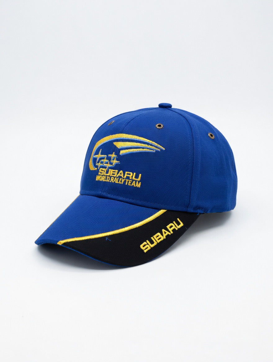 WRC Rally team cap